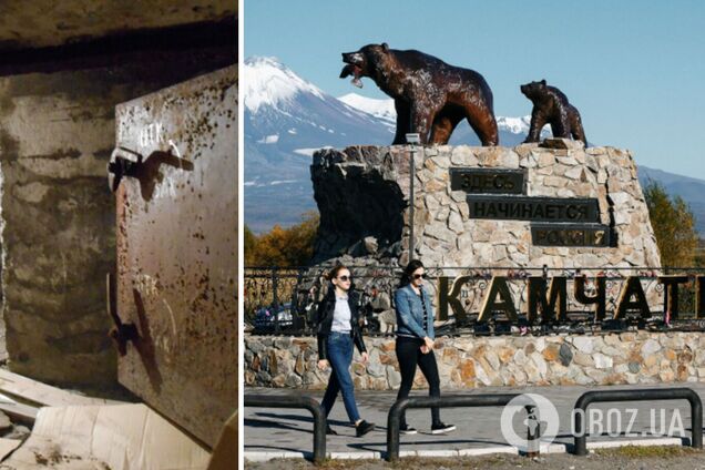 На Камчатці вирішили збудувати бункери на випадок ядерного удару