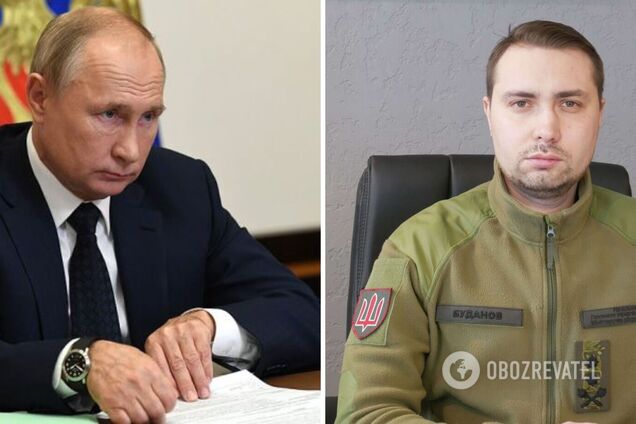 'Это открытый вопрос, настоящий ли Путин перед нами': Буданов заявил, что глава Кремля неизлечимо болен раком и имеет двойников