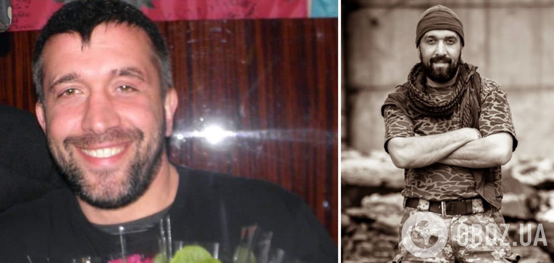 Погиб украинский разведчик 'Сакура', который воевал за ДАП и был пять раз ранен. Фото