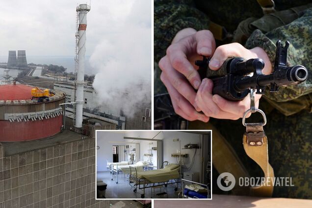 Работника Запорожской атомной электростанции пытались убить оккупанты