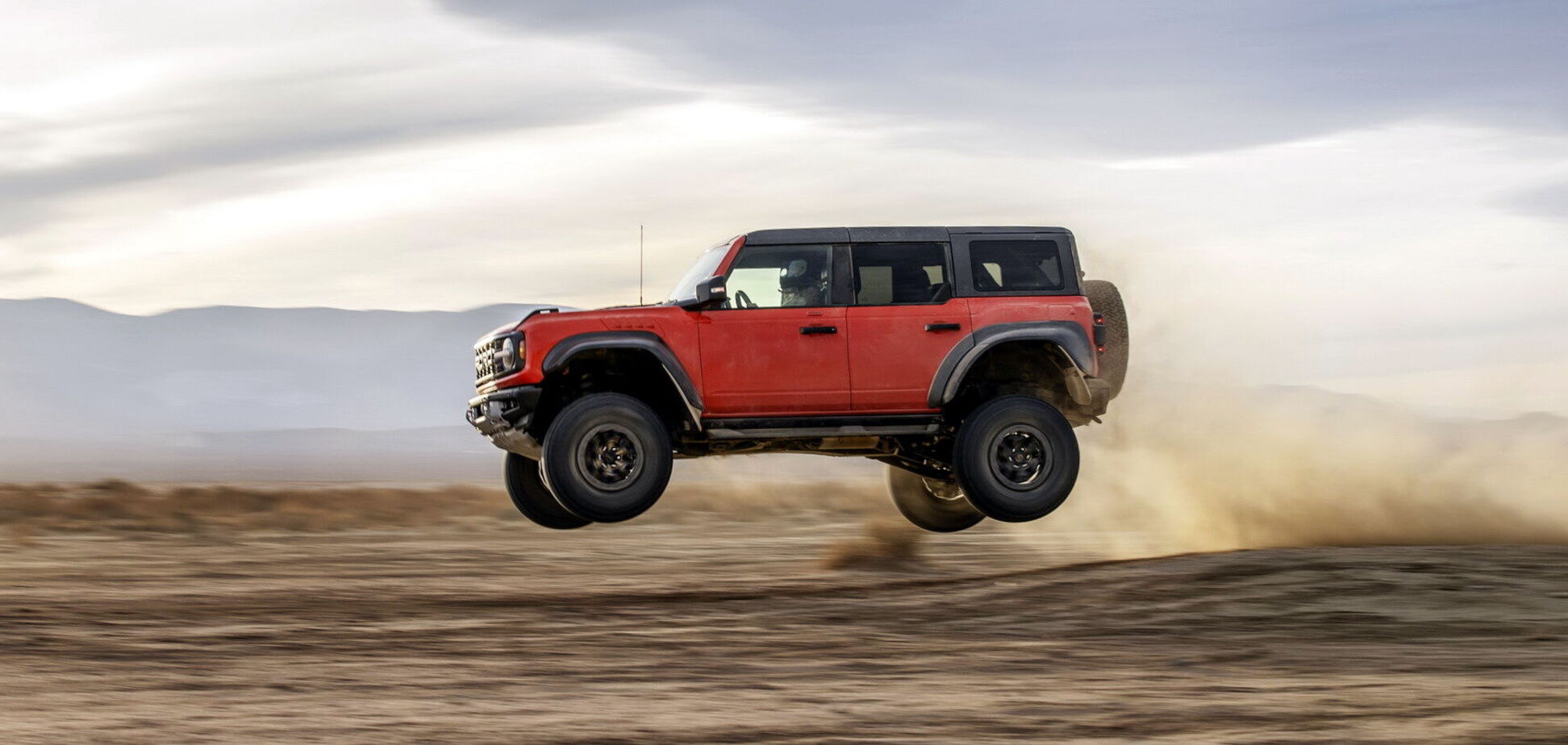 Ford Bronco Raptor оказался мощнее, чем ожидалось