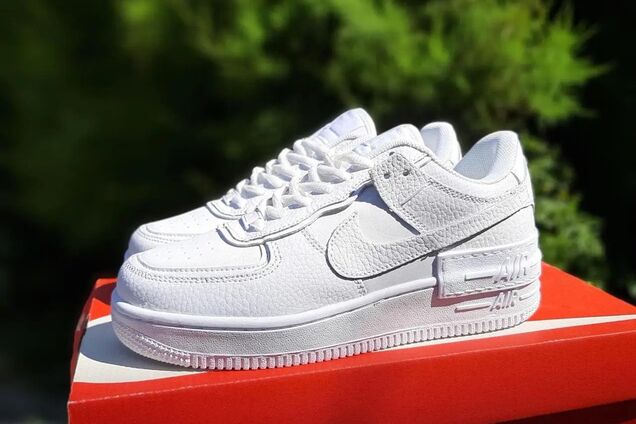 Nike уходит из РФ