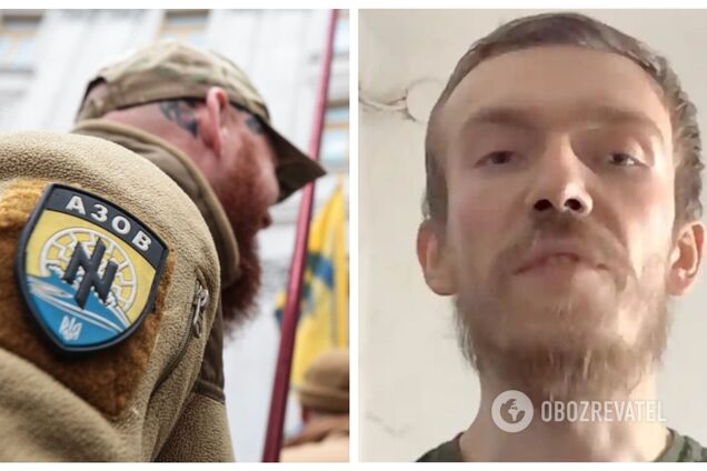 Командир 'Азова' Прокопенко связался со своей женой: где сейчас находятся защитники Мариуполя