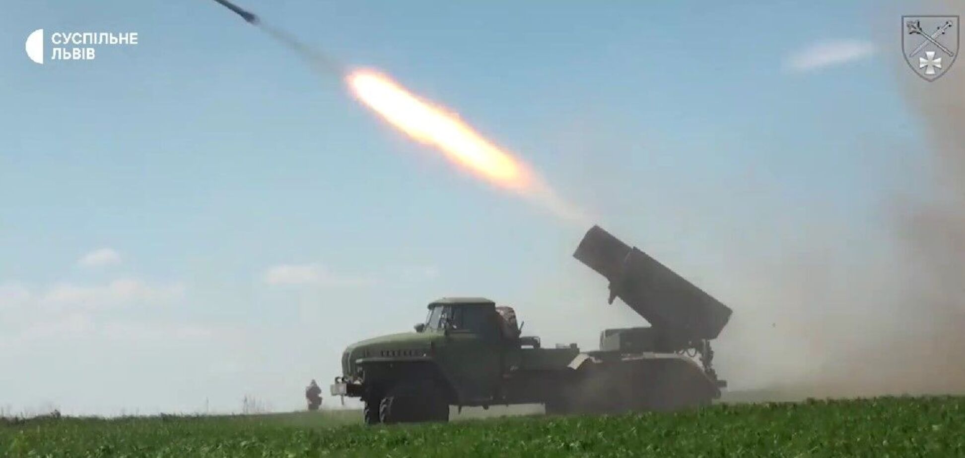 Українські артилеристи вдарили по позиціях ворога на Луганщині