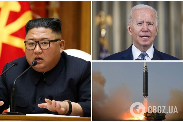 КНДР запустила три балістичні ракети, як тільки Байден завершив візит до Японії
