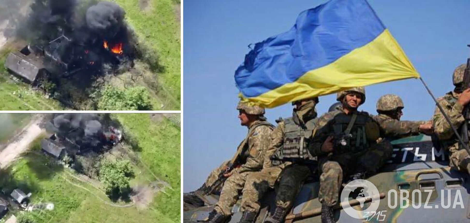 ВСУ уничтожили минометный расчет врага трофейным вооружением. Видео