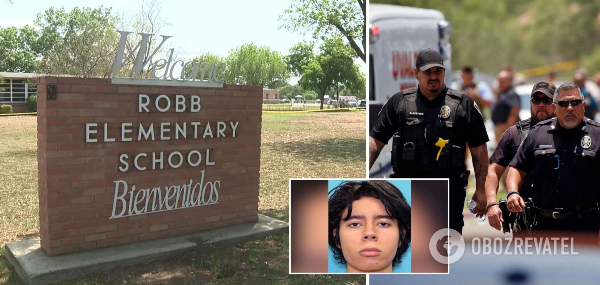 У Техасі школяр вчинив стрілянину, загинуло понад 20 людей: Байден звернувся до нації