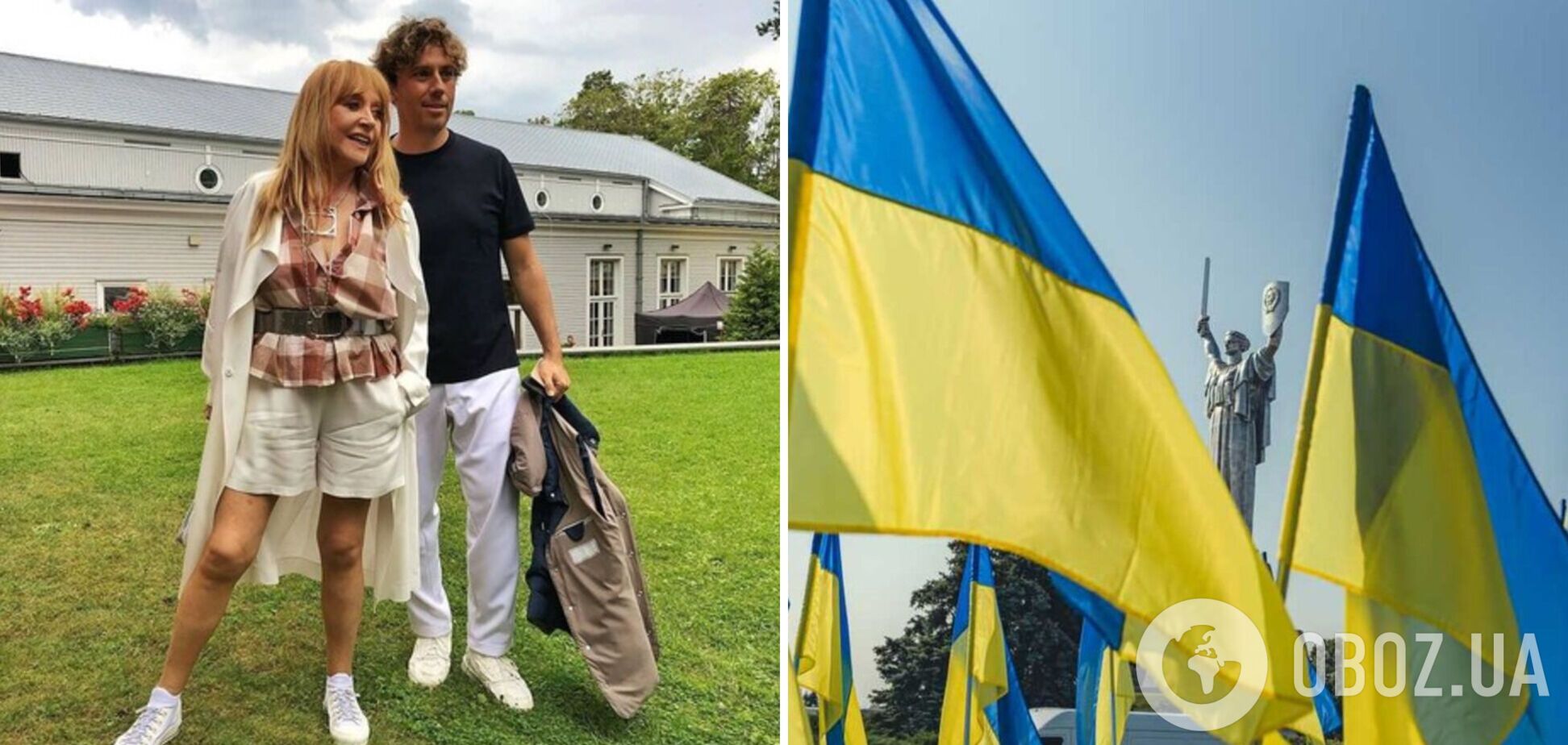 Пугачева, молчащая о войне, – о Галкине: если на него заведут дело, я начну говорить и не остановлюсь