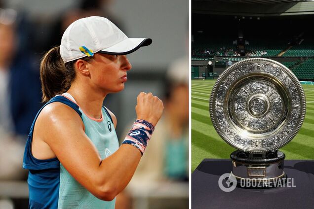 'Меня волнует война, а не рейтинговые очки': лучшая теннисистка мира поддержала Украину