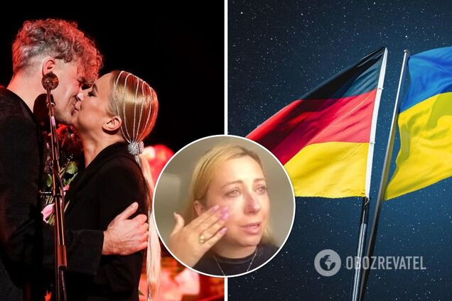 Тоня Матвієнко розплакалася в ефірі, розповідаючи про зустріч із чоловіком: найголовніше, що ми живі! Відео