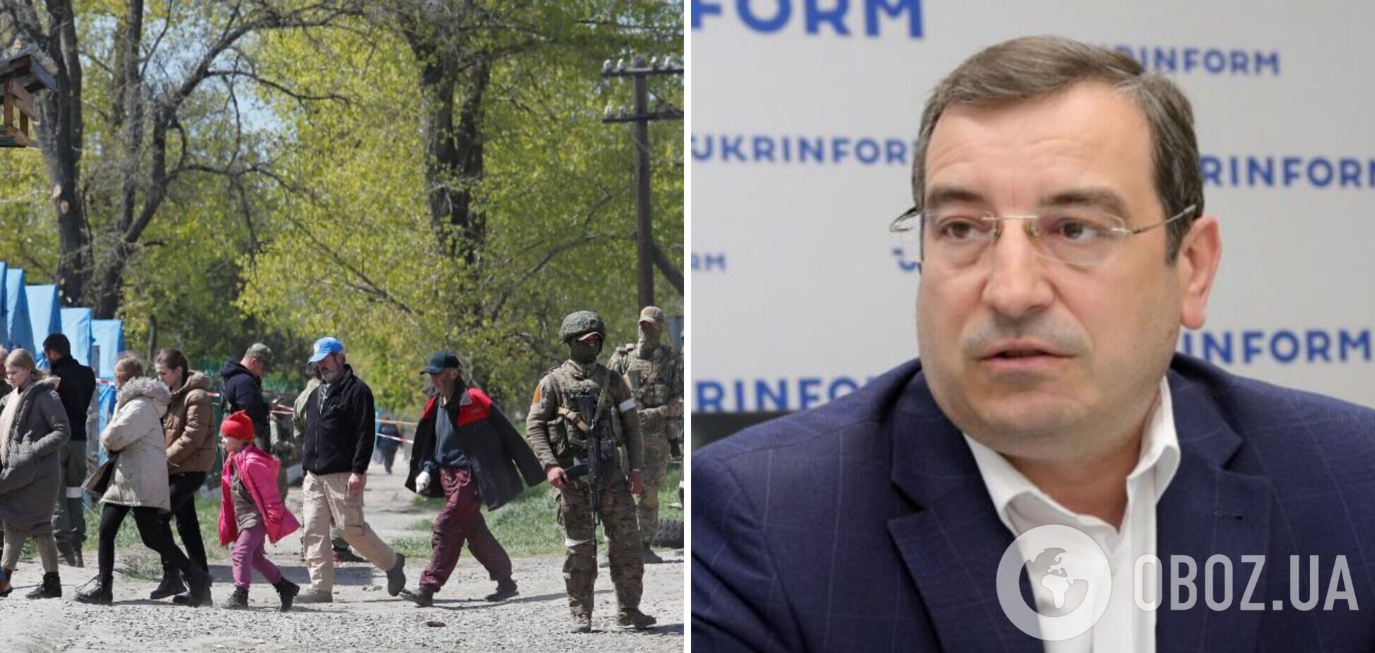 Оккупанты вывозят украинских детей в Сибирь и на Дальний Восток: Скибицкий назвал цель врага