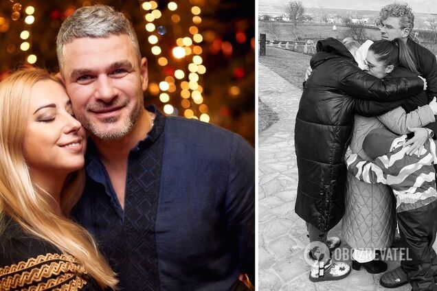 Тоня Матвієнко розповіла, звідки ростуть ноги в пліток про їхнє розлучення з Мірзояном