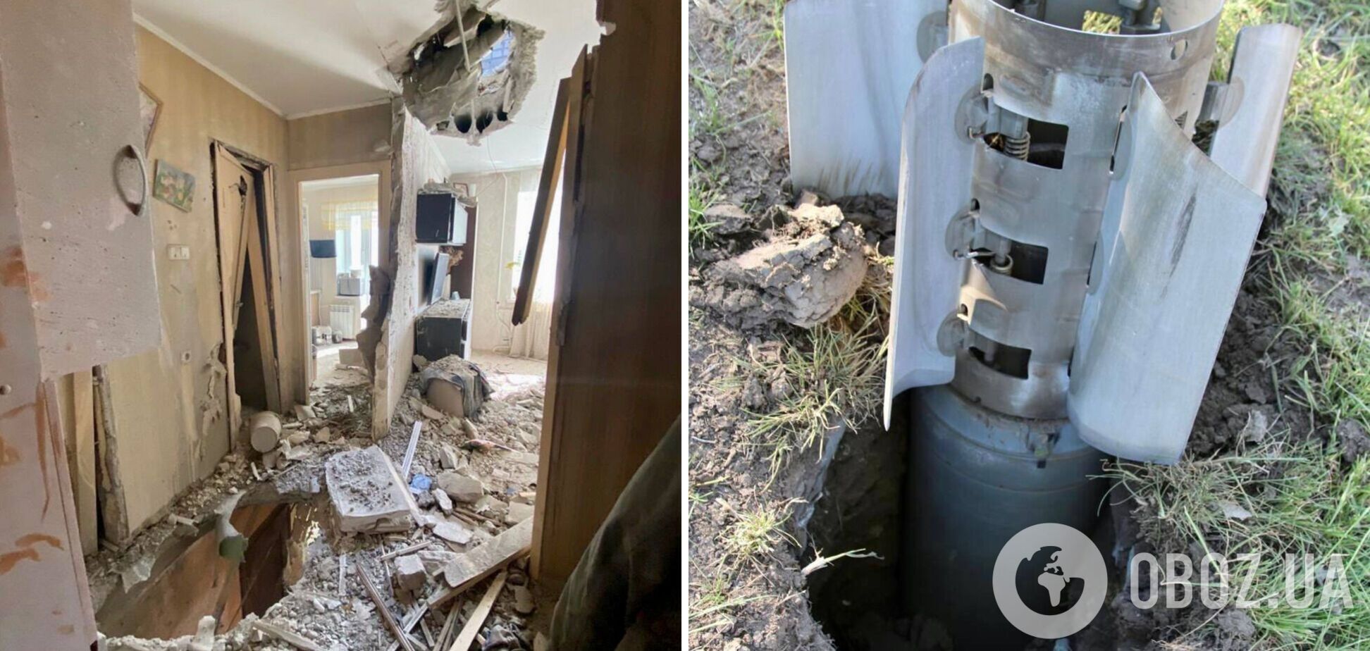 Окупанти вдарили по Миколаєву з РСЗВ 'Торнадо-С'