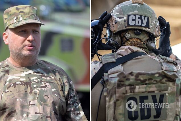 Турчинов о вызове на допрос СБУ: я на фронте, могу дать показания в окопе