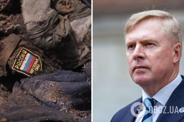 Міністр оборони Естонії заявив, що війська РФ потрібно якнайшвидше вибити з території України