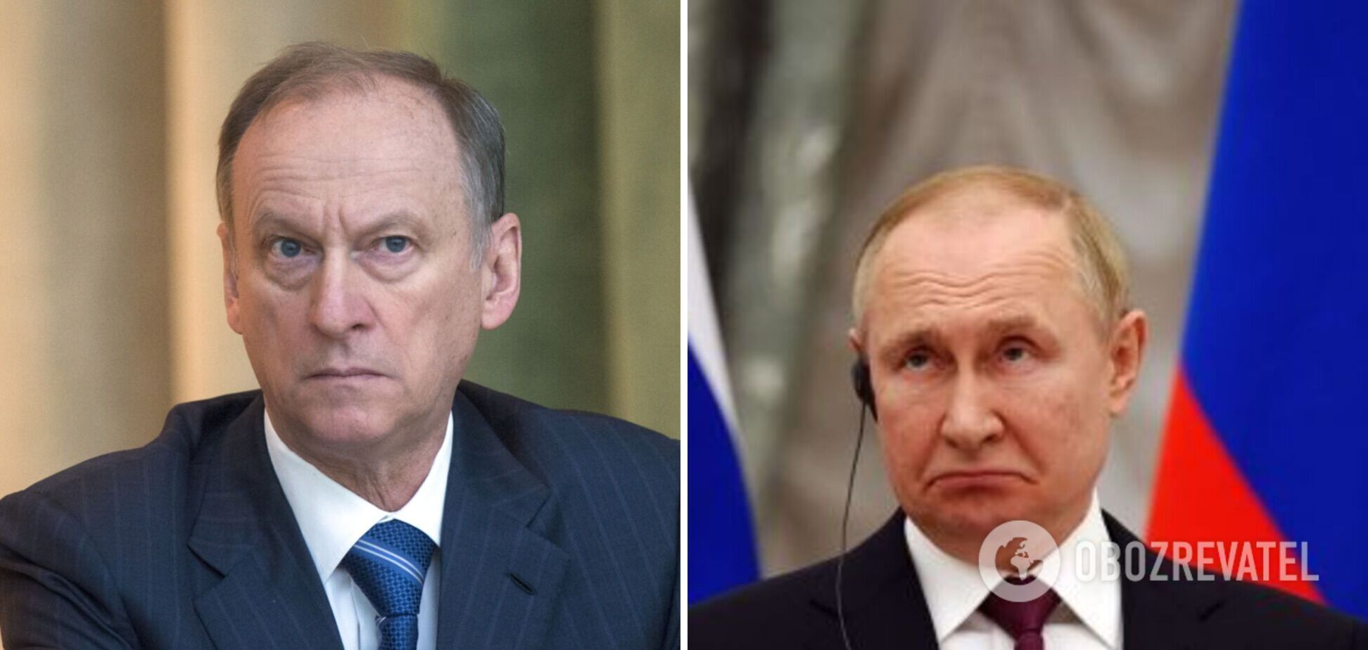 Росіян можуть готувати до заміни Путіна Патрушевим: пропагандисти 'спалилися' статтею про 'секс-символ'