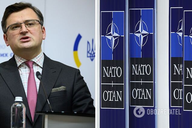 Кулеба – про роль НАТО у припиненні війни: стоять осторонь і нічого не роблять