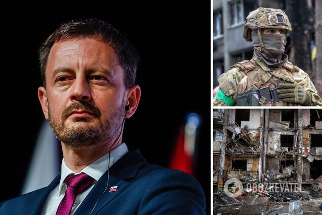 Премьер Словакии: если Украина проиграет в войне, наша страна – следующая