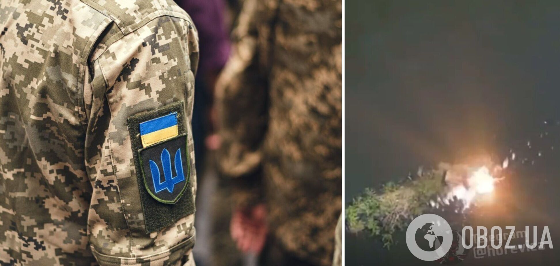 У мережі з'явилися кадри знищення російської БМП-2 у районі Дронівки