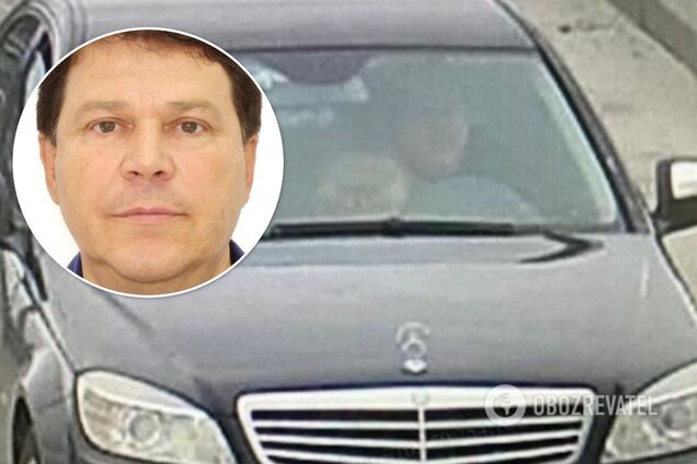 Журналісти дізналися, як виглядає 'секретний мер' Херсона, та зафіксували його втечу з Києва. Фото