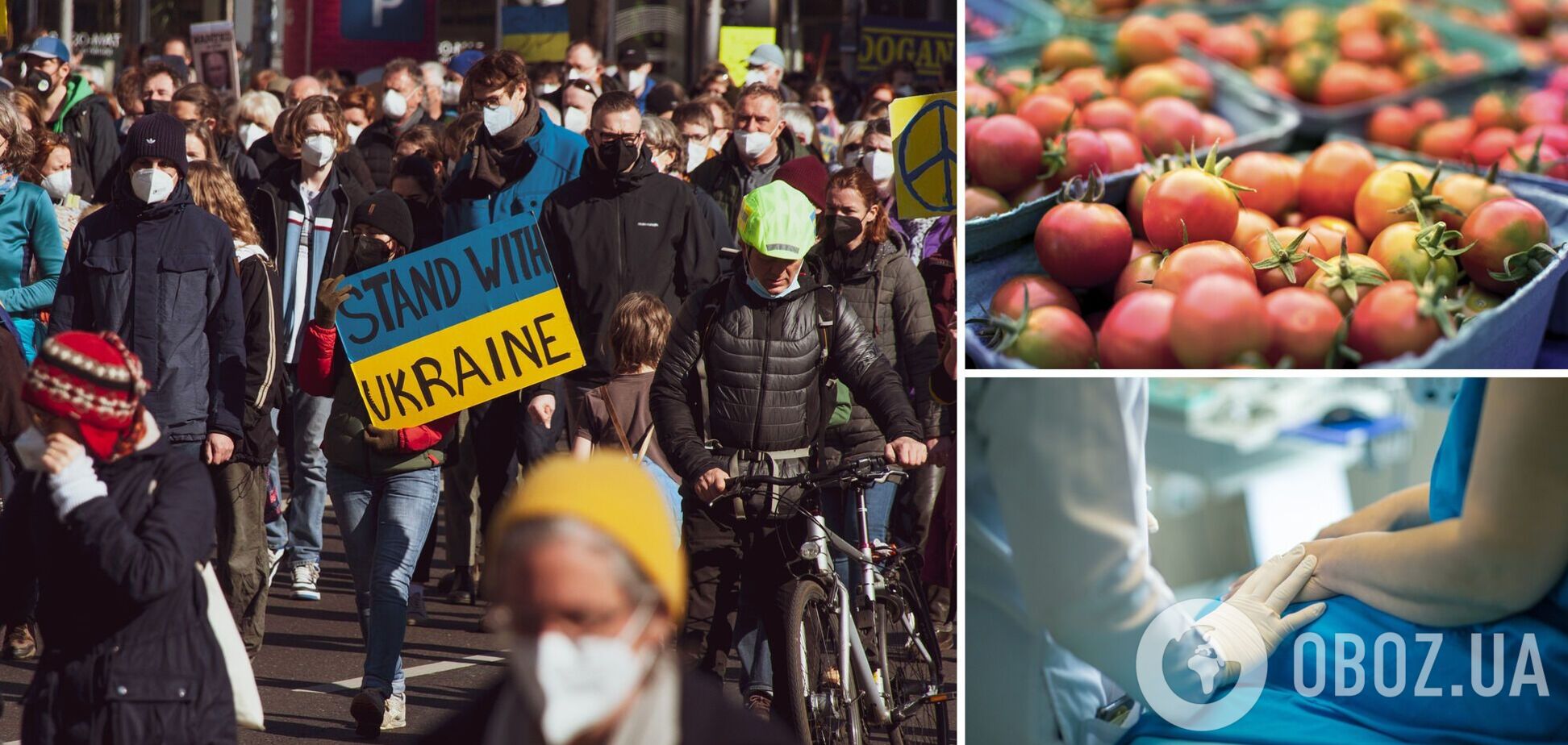 Дорога їжа, черги до лікарів і бюрократія. На що скаржаться українські біженці в Європі