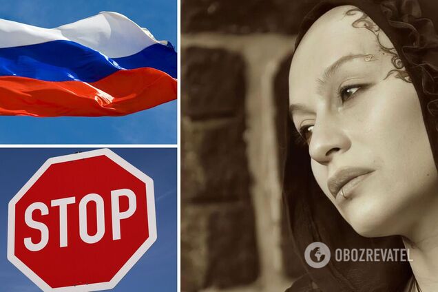 Певице Наргиз запретили въезд в РФ на 50 лет за поддержку Украины