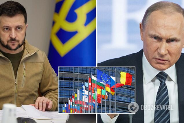 Италия, Венгрия и Кипр хотят перемирия между Украиной и РФ