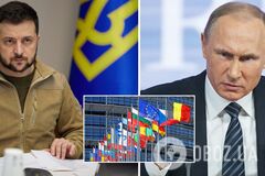 Італія, Угорщина та Кіпр хочуть перемир'я між Україною та РФ