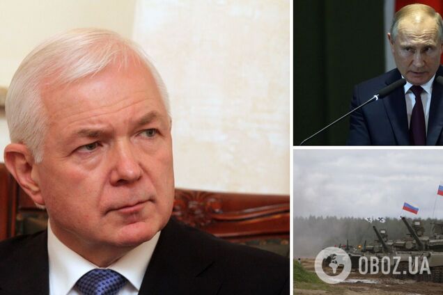 Маломуж: у Путіна було декілька варіантів, але 'яструби' вмовили його на війну