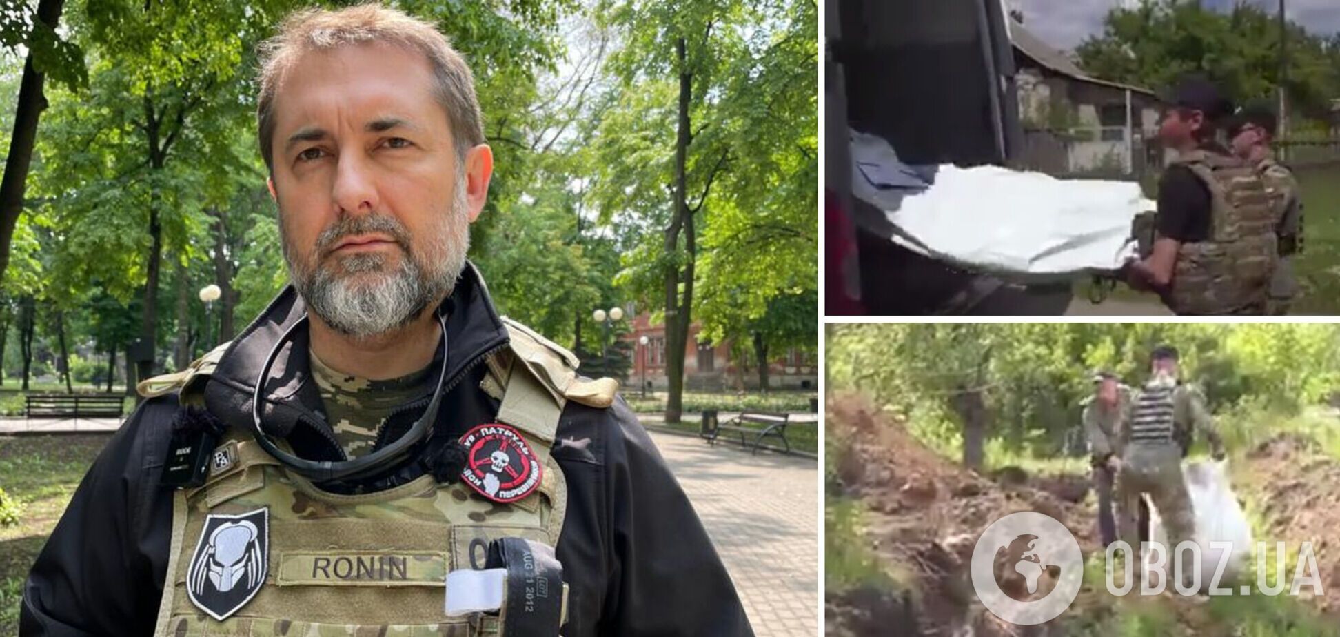 У Лисичанську в братській могилі поховали 150 людей