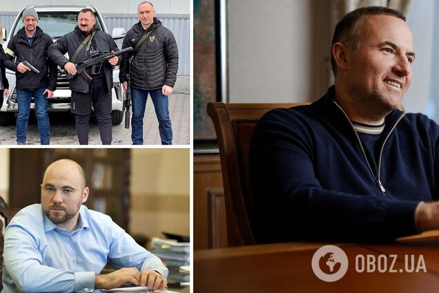 Журналисты установили местонахождение Фукса, Столара и Гереги