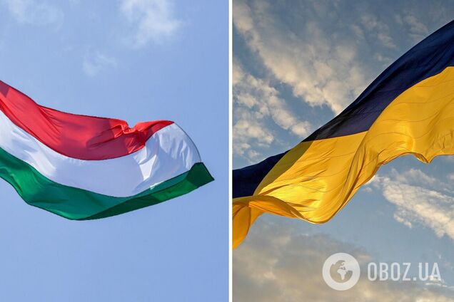 В Угорщині, яка блокує нафтове ембарго, обурилися погрозами України перекрити їй нафту