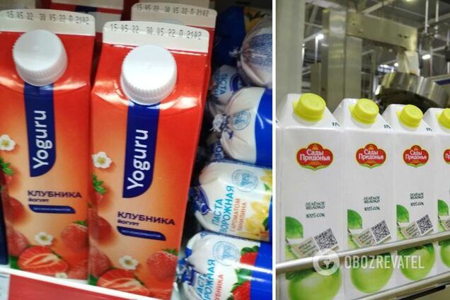 С упаковкой напитков в РФ и РБ возникли трудности