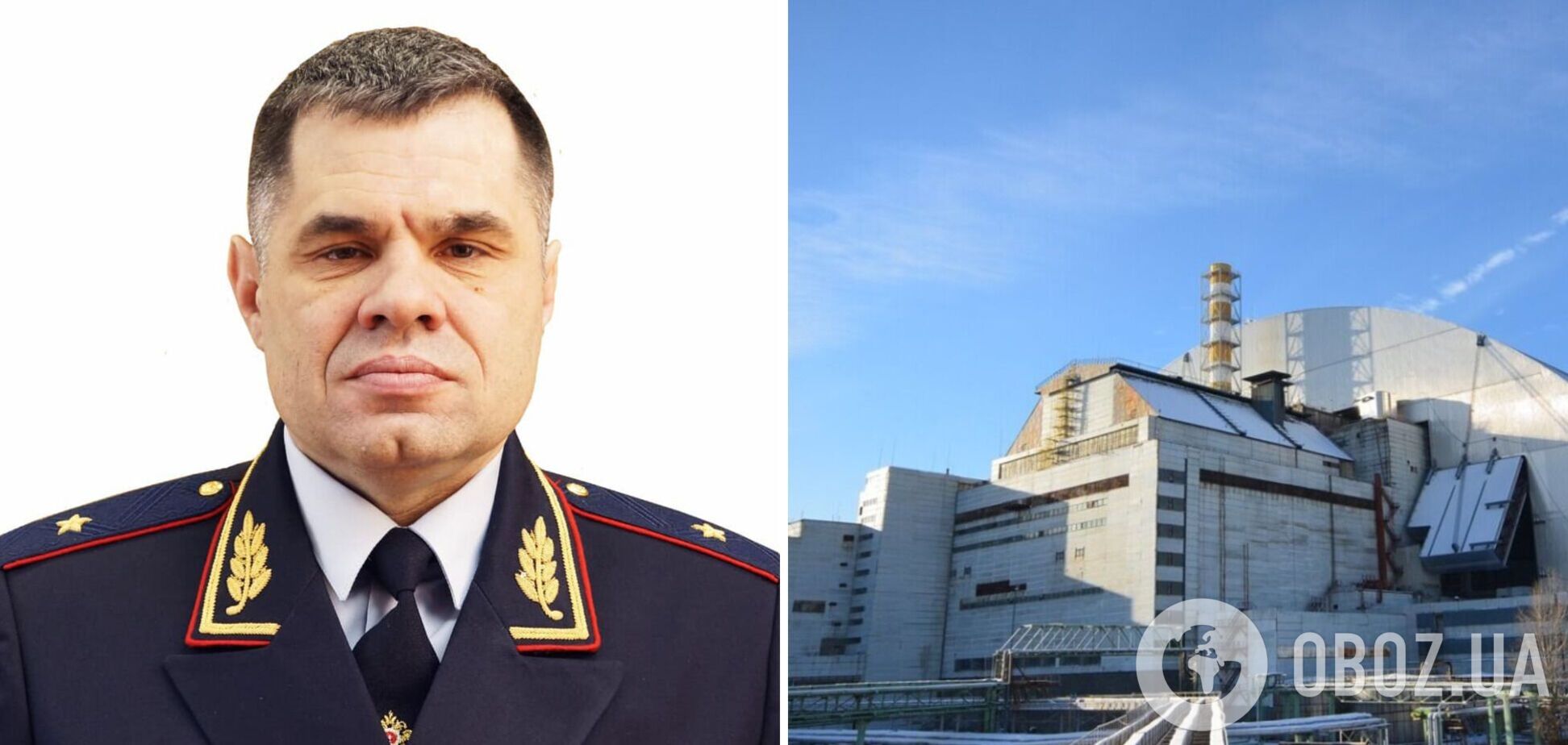 Якушев командовал мародерством на ЧАЭС