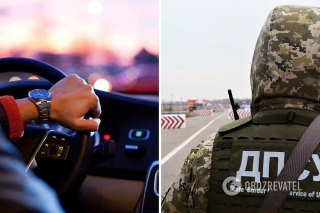 Кабмин изменил правила пересечения границы мужчинами: кто может выехать