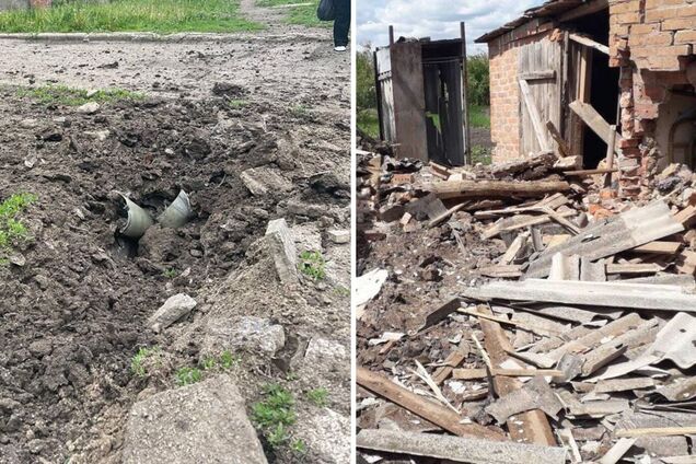 Росіяни обстріляли Чернігівщину