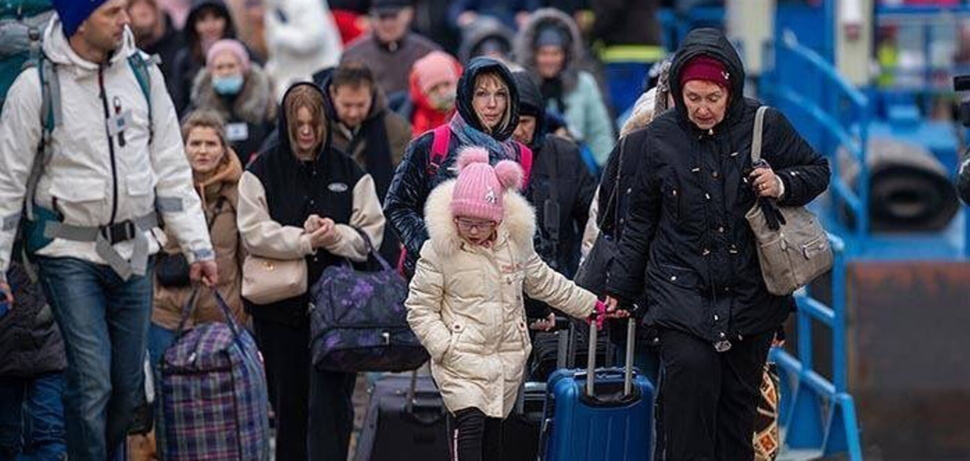Не всі біженці повернуться до України
