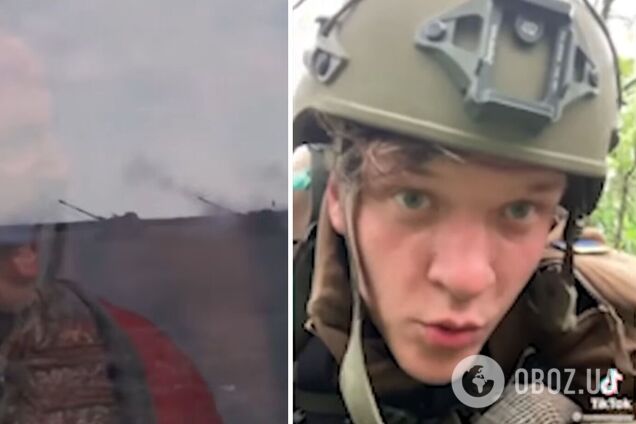 'Ми знаємо, за кого воюємо!' У Генштабі показали сильне відео з передової