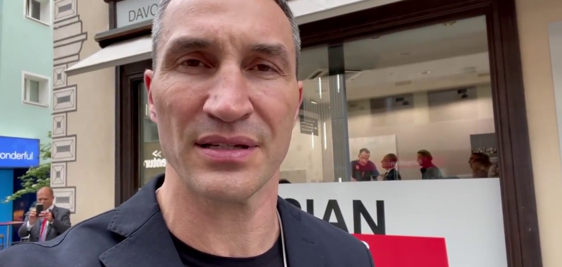 Володимир Кличко