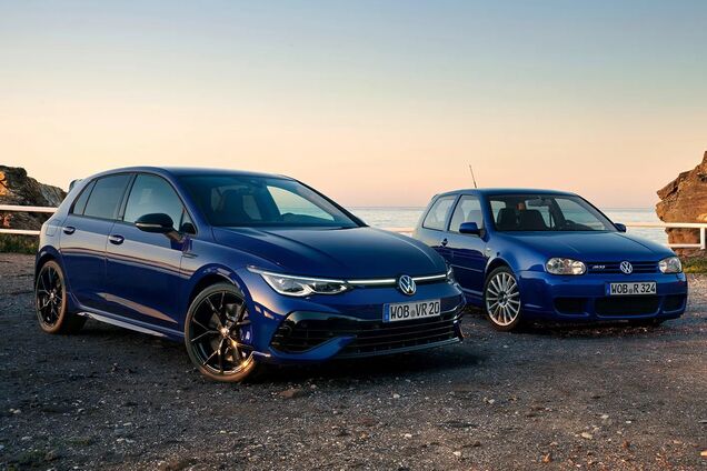 Volkswagen показав найпотужніший Golf
