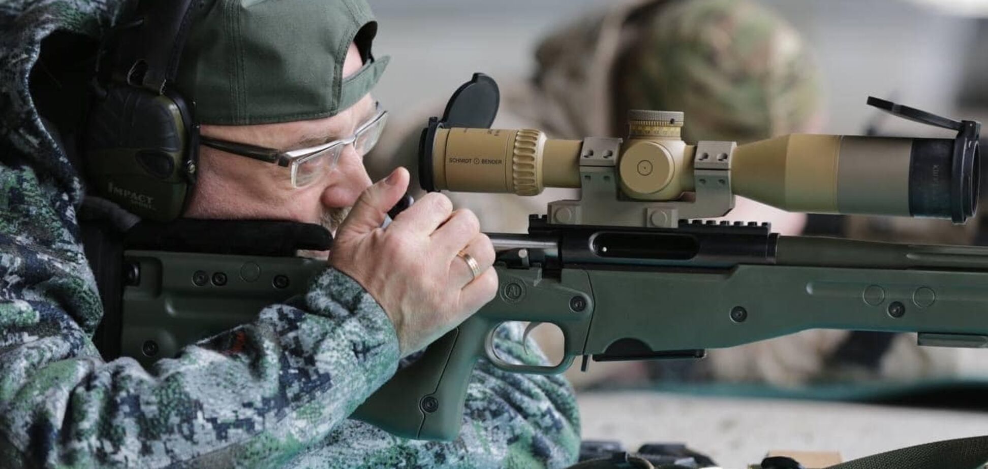 Оружие делает человека свободным: Украине необходима легализация оборота оружия