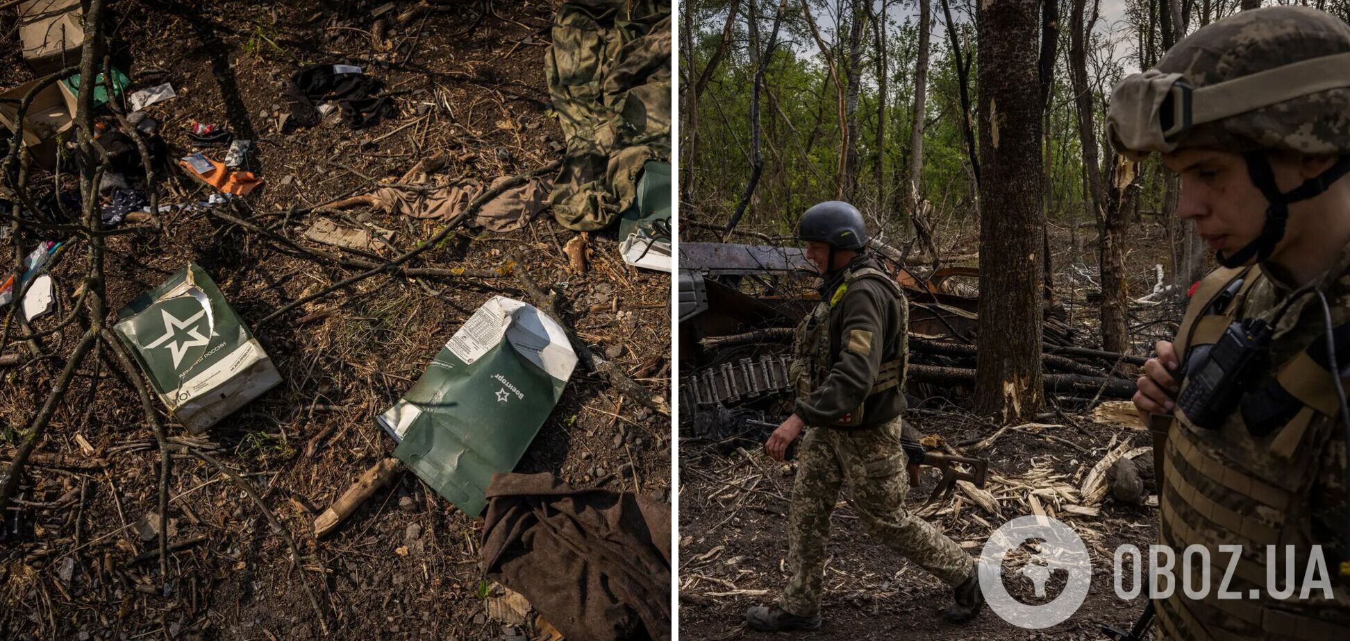 Підірвані танки і тіла солдатів РФ у бруді: у NYT показали невдалу переправу окупантів через Сіверський Донець