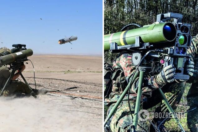 Израиль отклонил просьбу США и запретил поставлять Украине противотанковые ракеты Spike