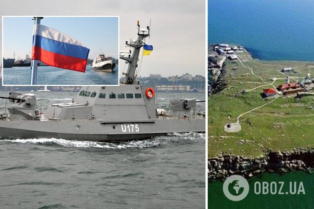 Оккупанты готовят провокацию в Черном море: возможны обстрелы гражданских судов