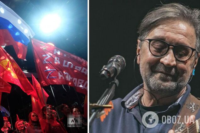 Шевчук пожаловался на проблемы после смелого антивоенного призыва: в России концертная деятельность ДДТ заканчивается