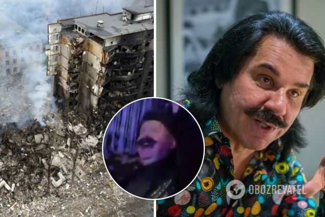 Павло Зібров потрапив у скандал через 'виступ на весіллі багатіїв' під час війни: співак виправдався