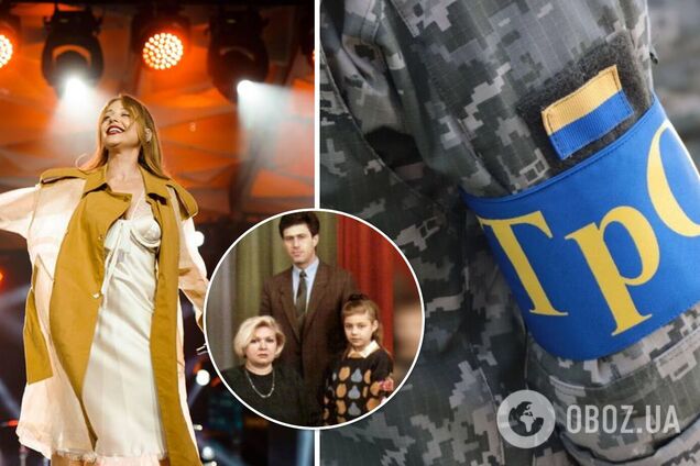 'Нелегко было это принять': 67-летний отец Тины Кароль вступил в ряды территориальной обороны