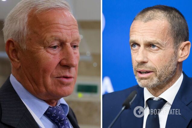 'И то не сразу': в России обреченно отреагировали на заявление УЕФА о возвращении РФ в турниры