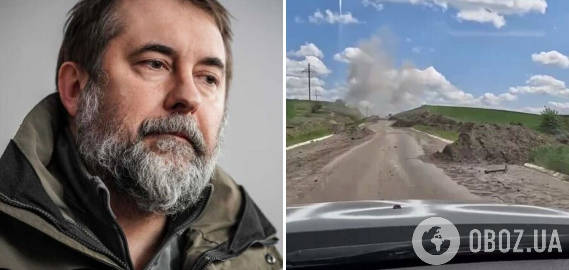 ВСУ уничтожили вражеский блокпост на 'дороге жизни' Лисичанск – Бахмут