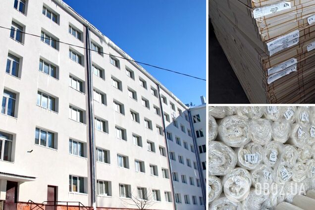 На Львівщині відремонтують 11 гуртожитків для проживання переселенців